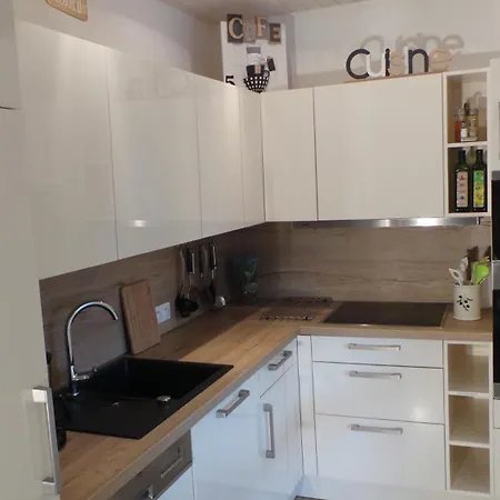 Chalet Oliver Holiday home